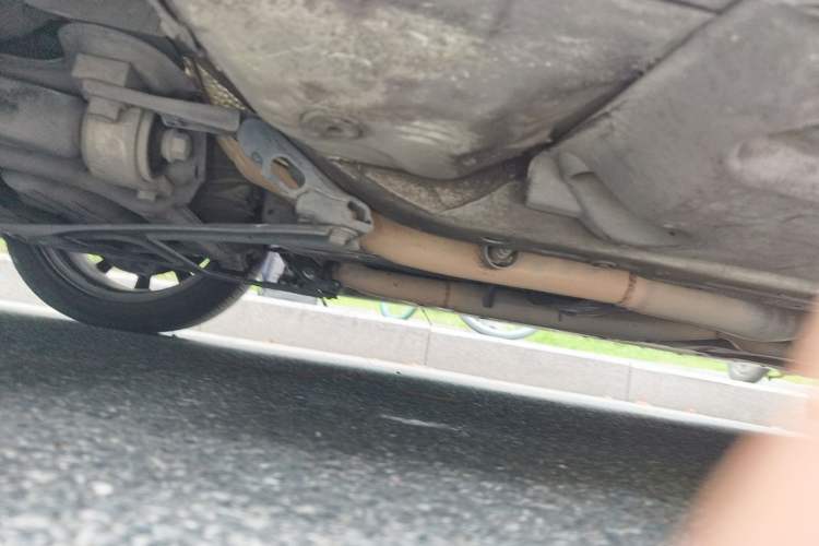 Used Toyota Reiz 2013 2.5V Shangrui Edition Chassis Front Left