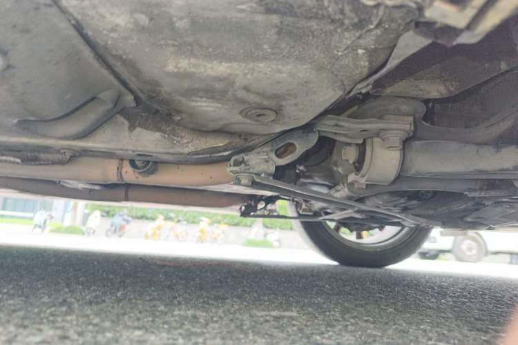 Used Toyota Reiz 2013 2.5V Shangrui Edition Chassis Front Right