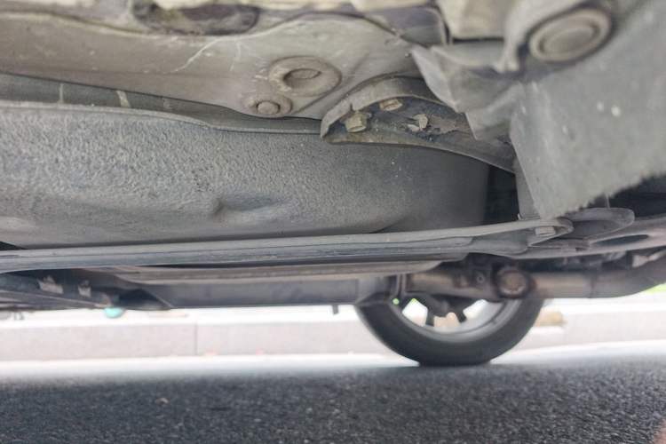 Used Toyota Reiz 2013 2.5V Shangrui Edition Chassis Rear Left