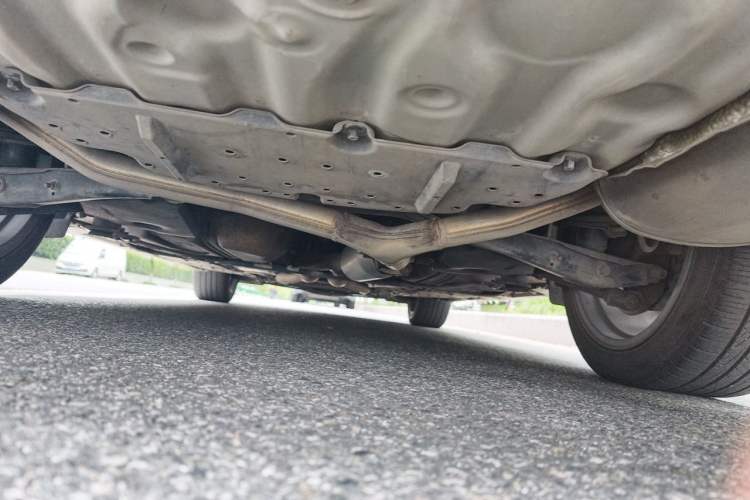 Used Toyota Reiz 2013 2.5V Shangrui Edition Chassis Rear