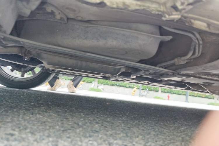 Used Toyota Reiz 2013 2.5V Shangrui Edition Chassis Rear Right