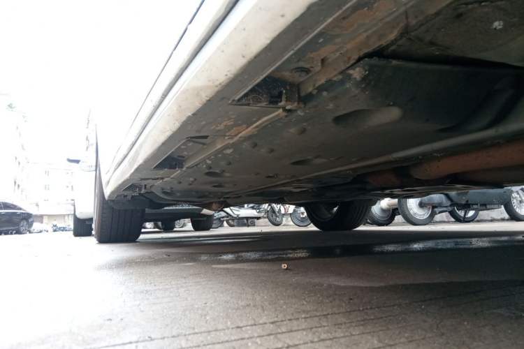 Used Toyota Reiz 2013 2.5V Shangrui Edition Chassis Front Right