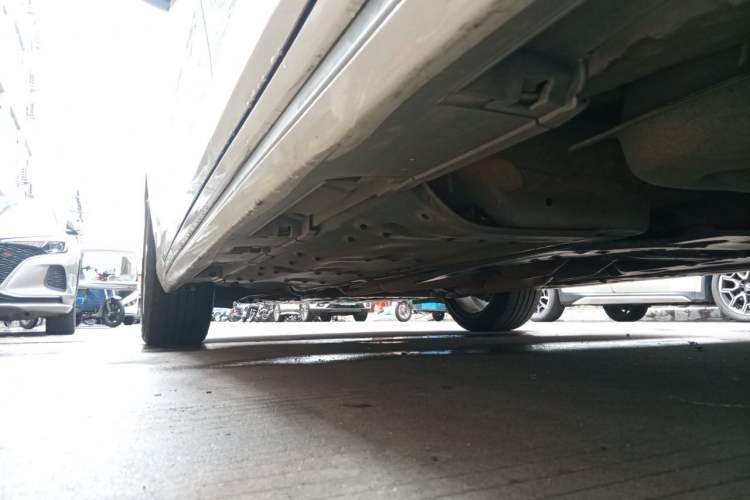 Used Toyota Reiz 2013 2.5V Shangrui Edition Chassis Rear Left