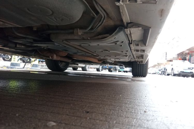 Used Toyota Reiz 2013 2.5V Shangrui Edition Chassis Rear Right