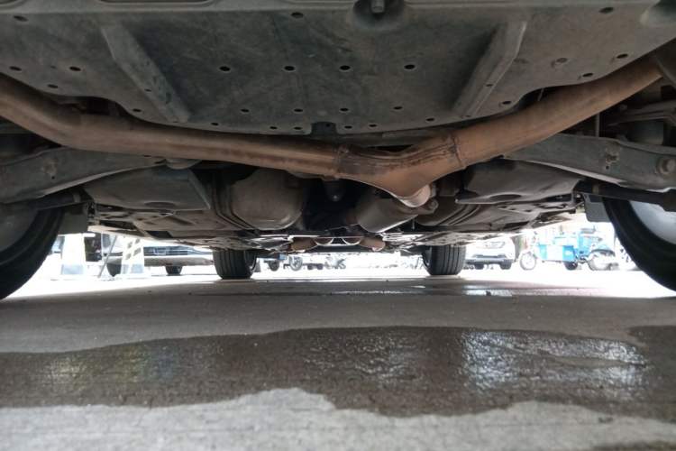 Used Toyota Reiz 2013 2.5V Shangrui Edition Chassis Rear