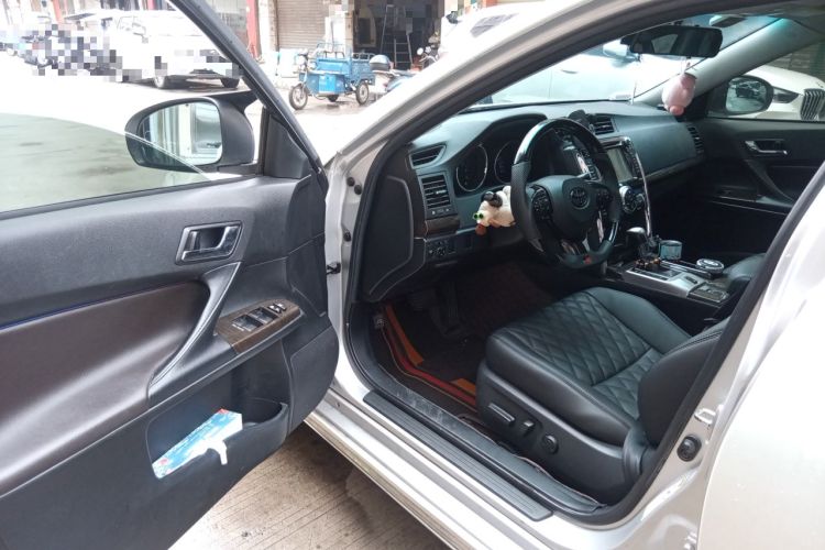 Used Toyota Reiz 2013 2.5V Shangrui Edition Driver Seat