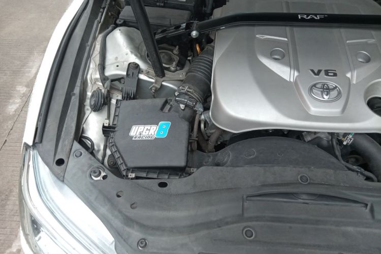 Used Toyota Reiz 2013 2.5V Shangrui Edition Engine Bay Right
