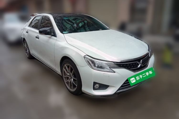 Used Toyota Reiz 2013 2.5V Shangrui Edition Front Right 45 Deg