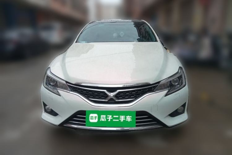 Used Toyota Reiz 2013 2.5V Shangrui Edition Front