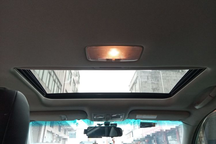 Used Toyota Reiz 2013 2.5V Shangrui Edition Headliner