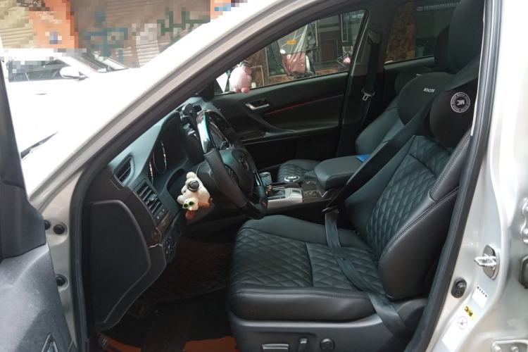 Used Toyota Reiz 2013 2.5V Shangrui Edition Left Front Seat