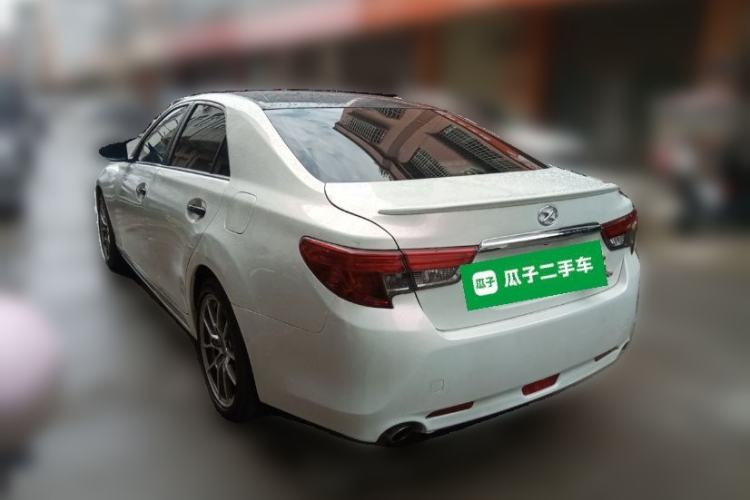 Used Toyota Reiz 2013 2.5V Shangrui Edition Rear Left 45 Deg
