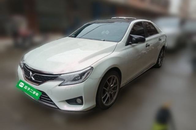 Ojetý Toyota Reiz 2013 2.5V Shangrui Edition