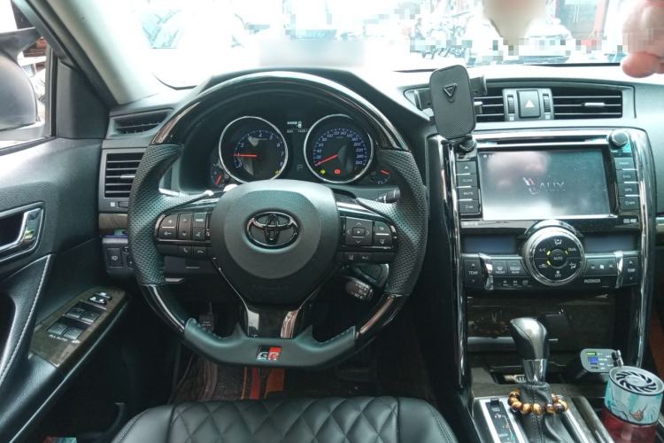 Used Toyota Reiz 2013 2.5V Shangrui Edition Steering Wheel