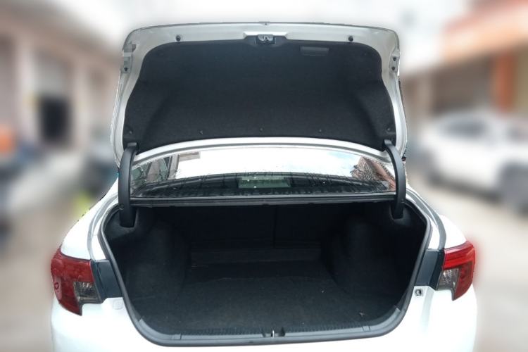 Used Toyota Reiz 2013 2.5V Shangrui Edition Trunk