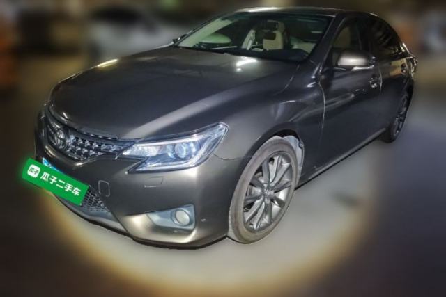 Ojetý Toyota Reiz 2013 2.5V Shangrui Edition