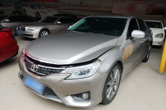 Used Toyota Reiz 2013 2.5V Shangrui Edition