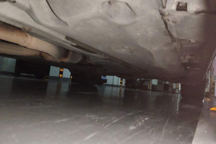 Used Toyota Reiz 2013 2.5S Elite Edition Chassis Front Left