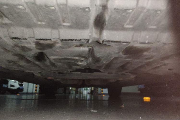Used Toyota Reiz 2013 2.5S Elite Edition Chassis Front
