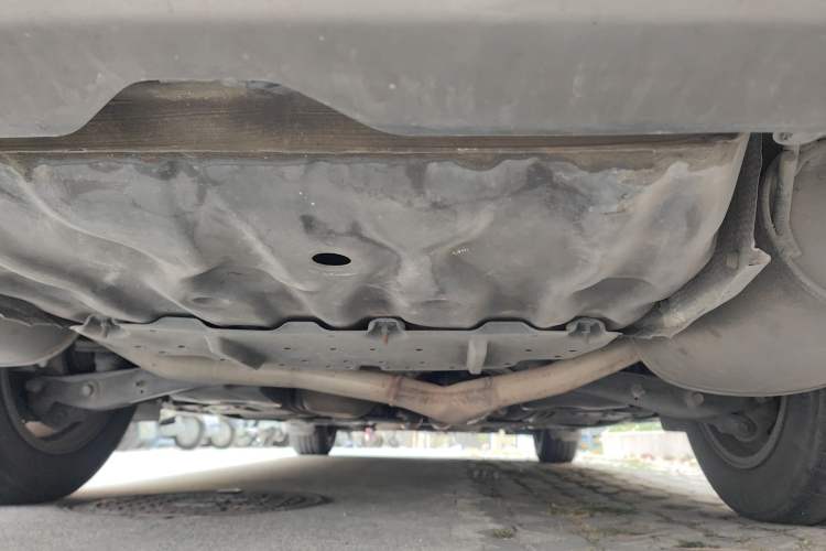 Used Toyota Reiz 2013 2.5S Elite Edition Chassis Rear