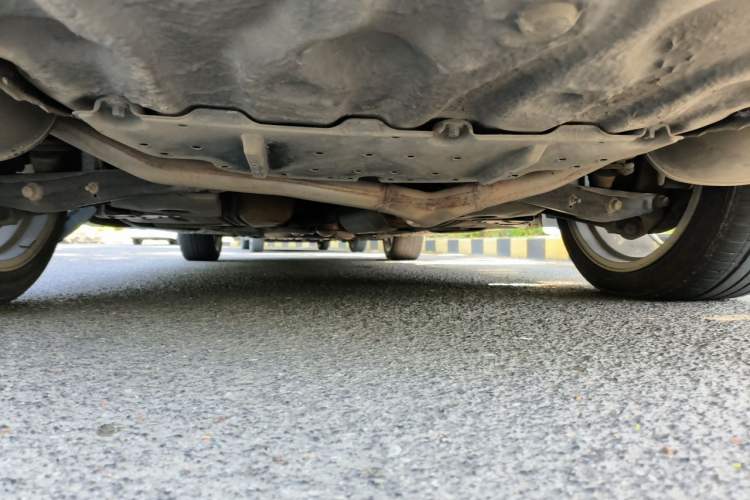 Used Toyota Reiz 2013 2.5V Shangrui Edition Chassis Rear