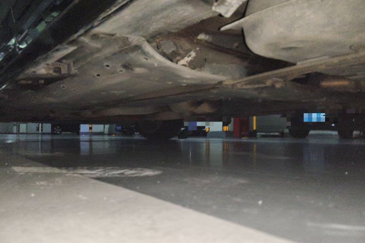 Used Toyota Reiz 2013 2.5S Elite Edition Chassis Rear Left