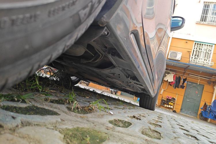 Used Toyota Reiz 2013 2.5V Shangrui Edition Chassis Rear Right