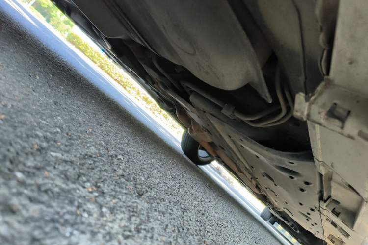 Used Toyota Reiz 2013 2.5V Shangrui Edition Chassis Rear Right