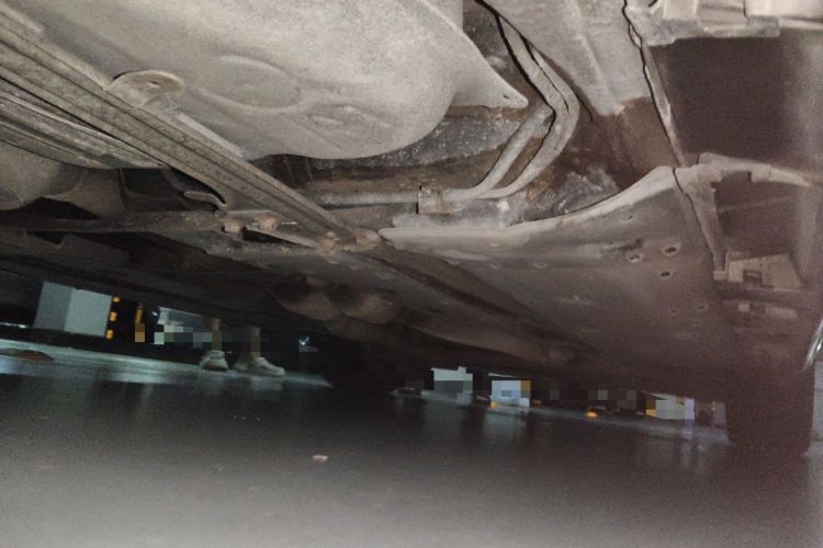 Used Toyota Reiz 2013 2.5S Elite Edition Chassis Rear Right
