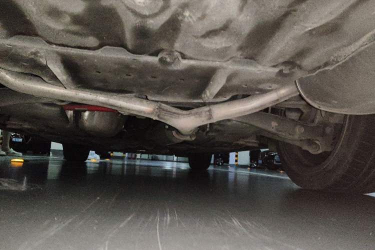 Used Toyota Reiz 2013 2.5S Elite Edition Chassis Rear