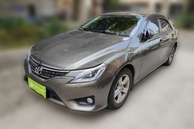 Used Toyota Reiz 2013 2.5S Elite Edition