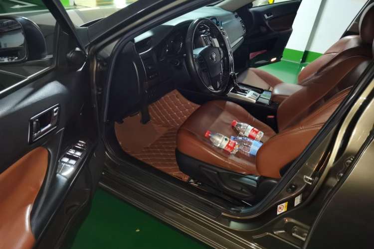 Used Toyota Reiz 2013 2.5S Elite Edition Driver Seat