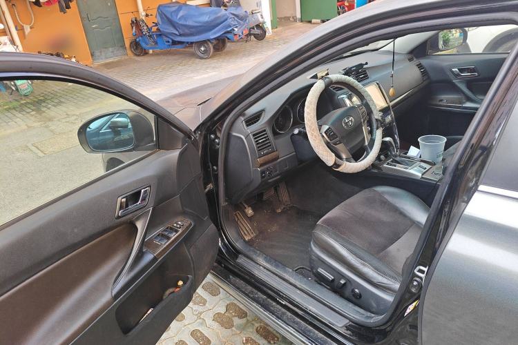 Used Toyota Reiz 2013 2.5V Shangrui Edition Driver Seat