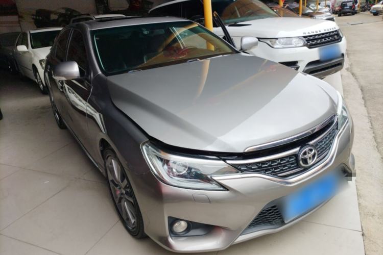 Used Toyota Reiz 2013 2.5V Shangrui Edition Exterior 1