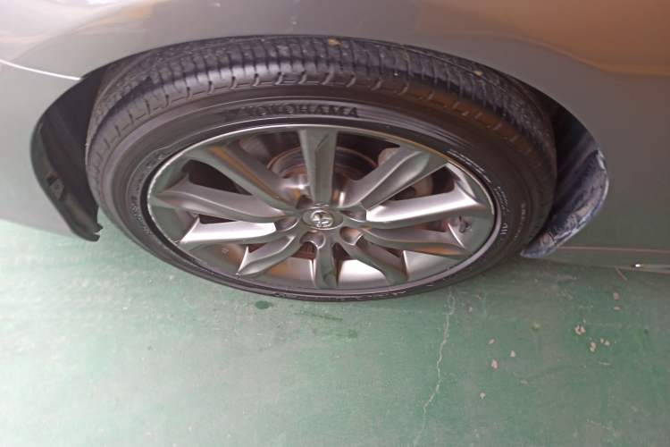Used Toyota Reiz 2013 2.5V Shangrui Edition Exterior 1