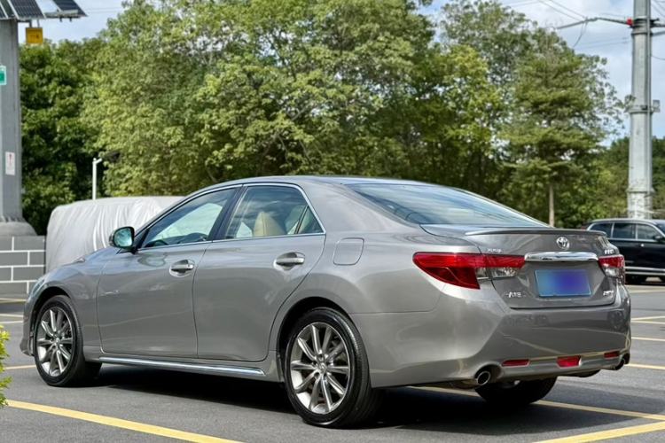 Used Toyota Reiz 2013 2.5V Shangrui Edition Exterior 10
