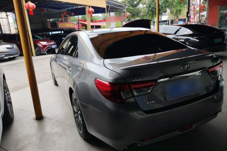 Used Toyota Reiz 2013 2.5V Shangrui Edition Exterior 2