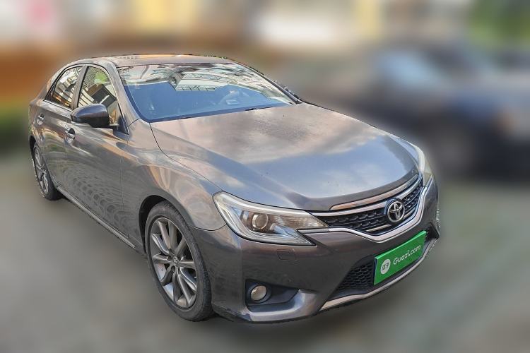 Used Toyota Reiz 2013 2.5V Shangrui Edition Exterior 2
