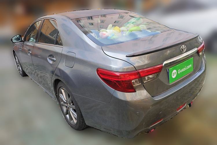 Used Toyota Reiz 2013 2.5V Shangrui Edition Exterior 3