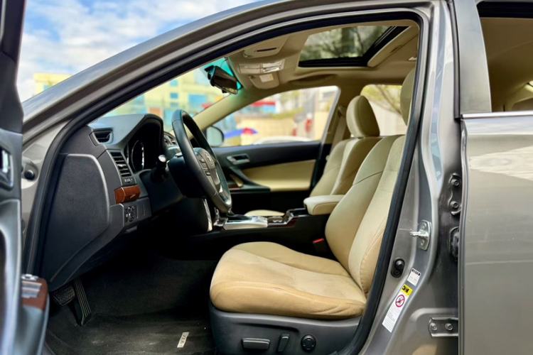 Used Toyota Reiz 2013 2.5V Shangrui Edition Exterior 3