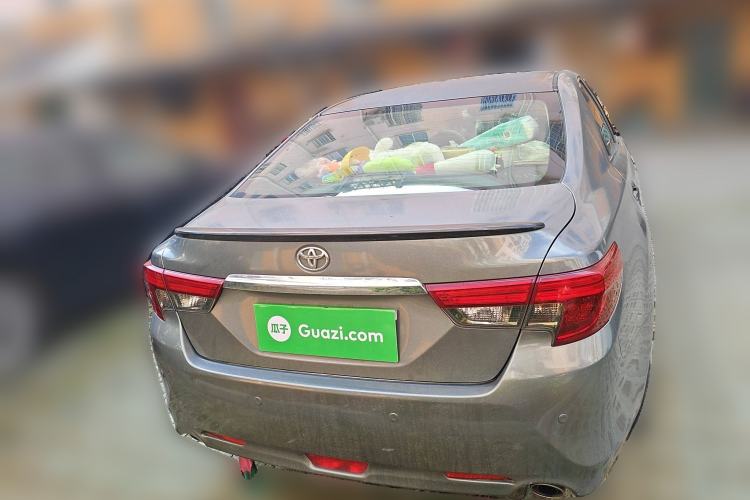 Used Toyota Reiz 2013 2.5V Shangrui Edition Exterior 4