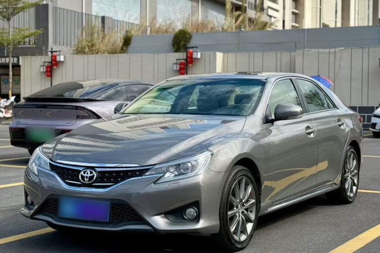 Used Toyota Reiz 2013 2.5V Shangrui Edition Exterior 4