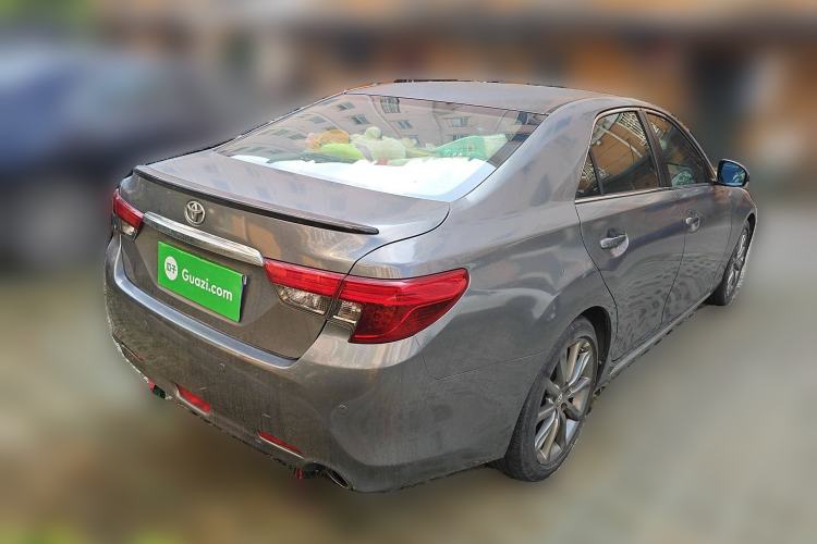 Used Toyota Reiz 2013 2.5V Shangrui Edition Exterior 5