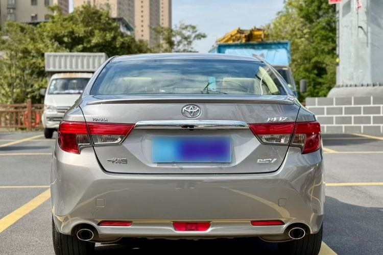 Used Toyota Reiz 2013 2.5V Shangrui Edition Exterior 5