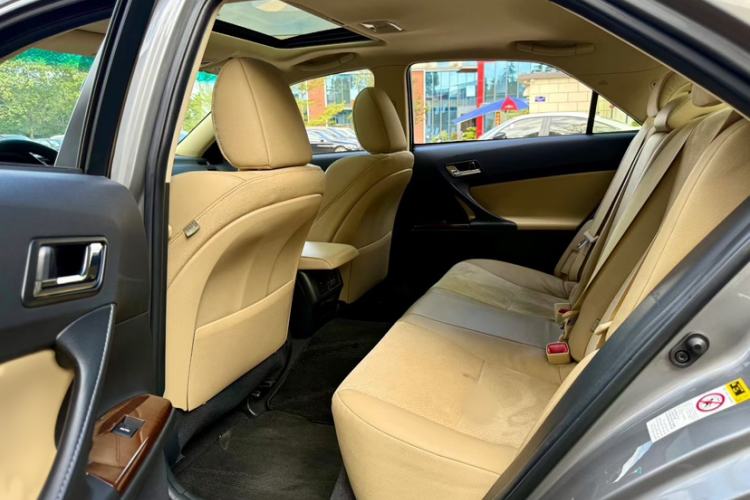 Used Toyota Reiz 2013 2.5V Shangrui Edition Exterior 6