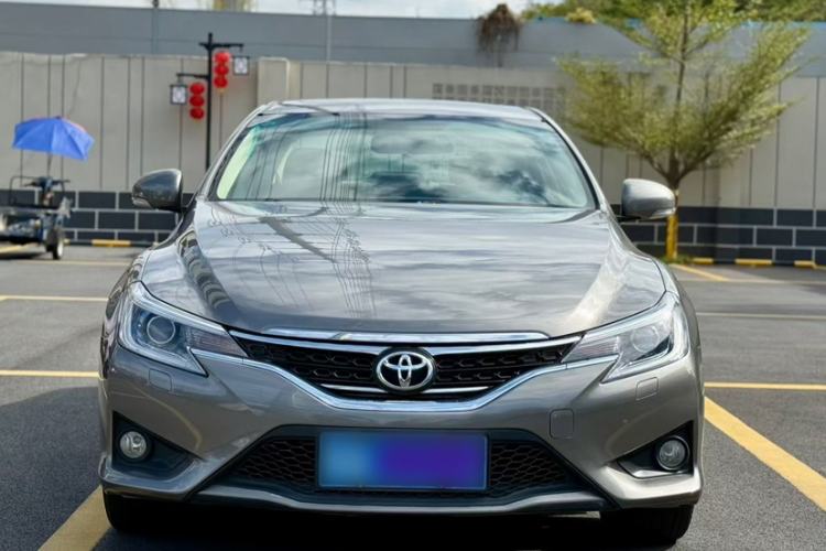 Used Toyota Reiz 2013 2.5V Shangrui Edition Exterior 7