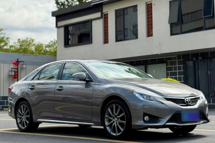 Used Toyota Reiz 2013 2.5V Shangrui Edition Exterior 8