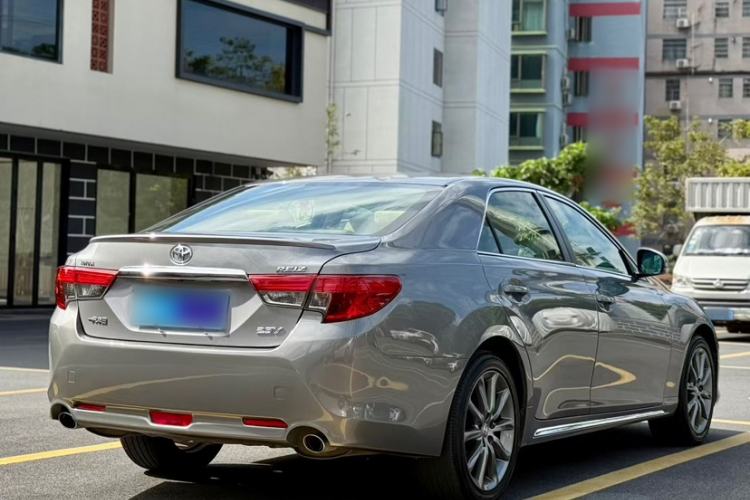 Used Toyota Reiz 2013 2.5V Shangrui Edition Exterior 9
