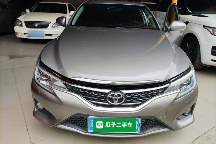 Used Toyota Reiz 2013 2.5V Shangrui Edition Front