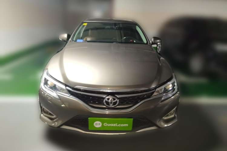 Used Toyota Reiz 2013 2.5S Elite Edition Front